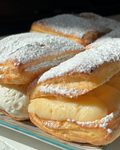 Hojaldre de crema pastelera (PACK POR 2 UNIDADES)