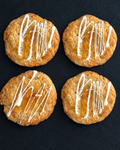 Cookie de albaricoque (PACK POR 4 UNIDADES)