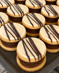Alfajor Gourmet de Higo y Dulce de leche (PACK POR 6 UNIDADES)
