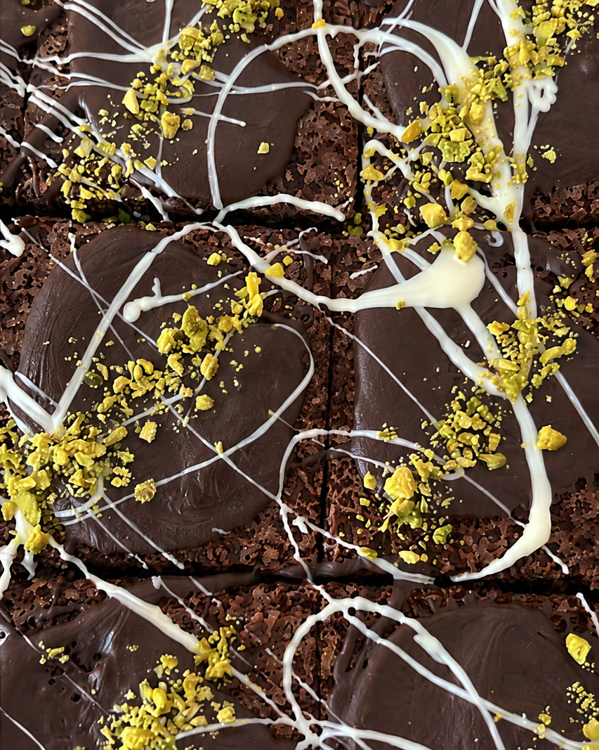 Brownie con frutos secos (PACK POR 2 UNIDADES)