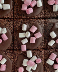 Brownie sin frutos secos (PACK POR 2 UNIDADES)