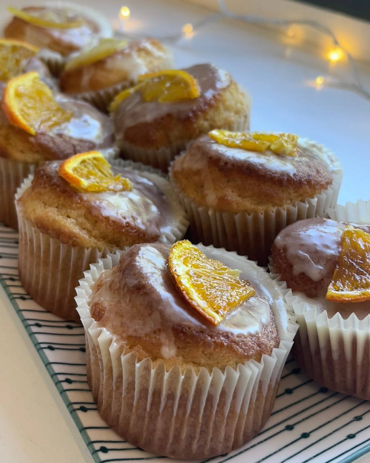 Magdalena de Naranja (PACK POR 3 UNIDADES)