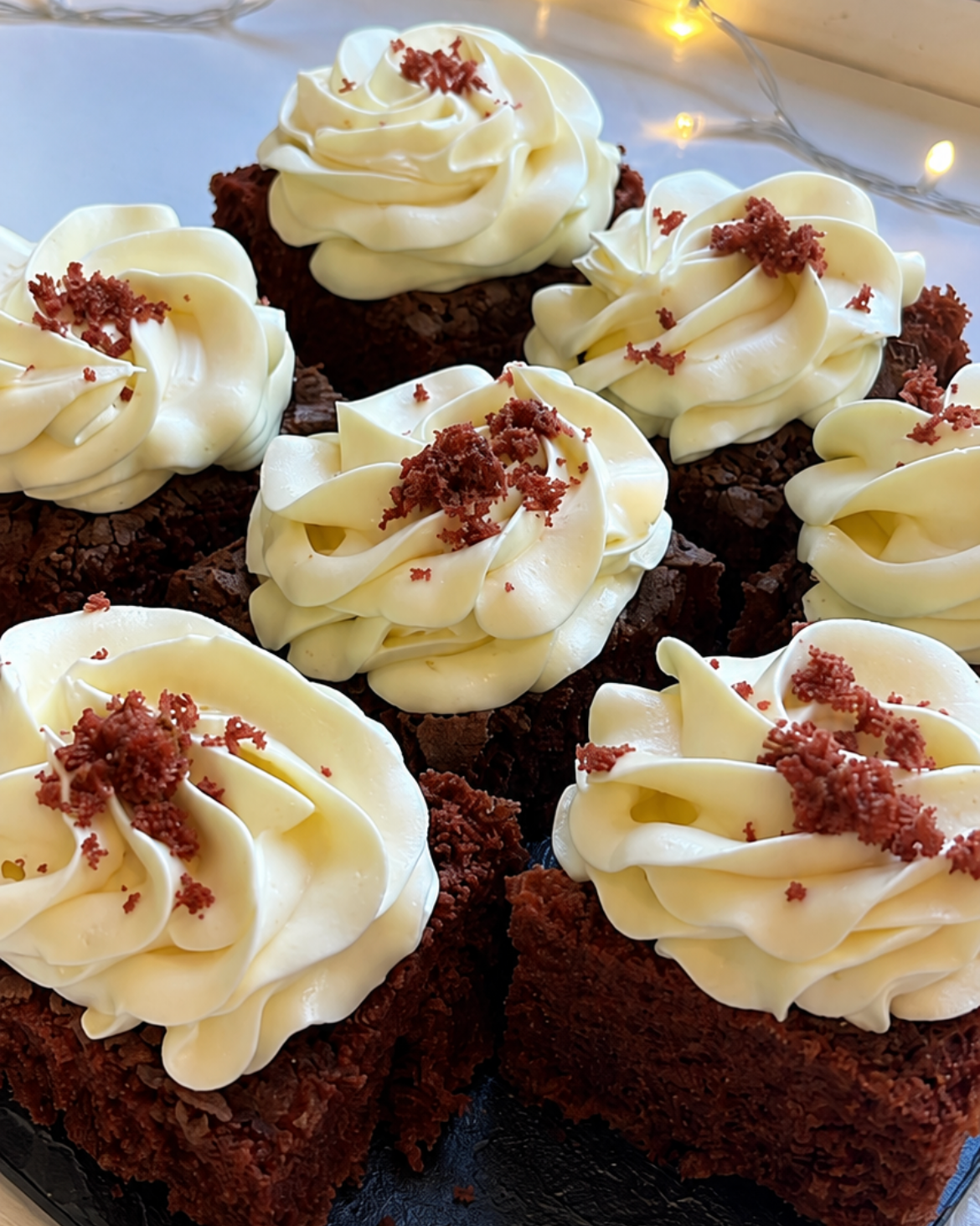 Bizcocho Red Velvet (PACK POR 2 UNIDADES)