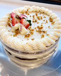 Tarta Carrot Cake (RINDE DE 6 A 8 PORCIONES)