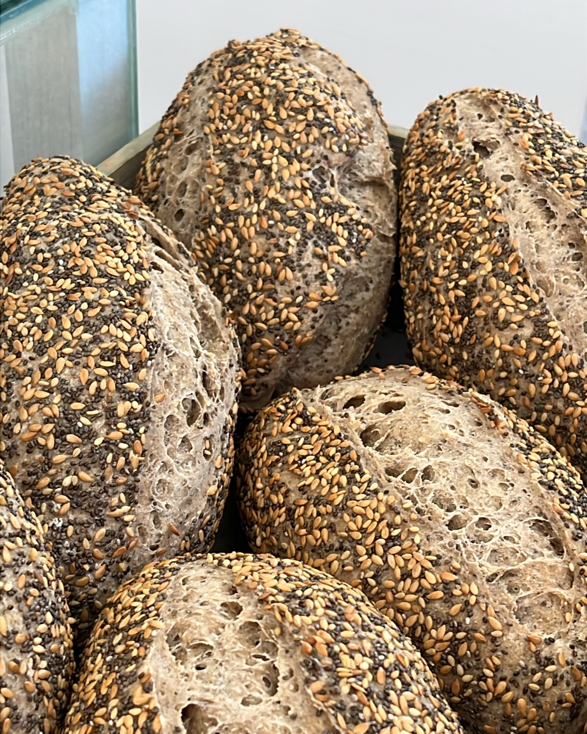 Hogaza Pan de Semillas (PACK POR 2 UNIDADES)