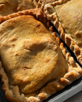 Empanada gallega (RINDE 2 PORCIONES)