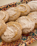Cookie de Limón (PACK POR 4 UNIDADES)