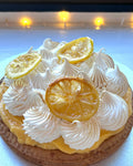 Lemon Pie (RINDE DE 6 A 8 PORCIONES)