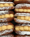 Bamba rellena de crema (PACK POR 2 UNIDADES)