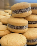 Alfajor de Maicena (PACK POR 6 UNIDADES)