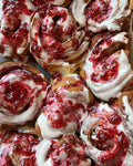 Rolls de frambuesa (PACK POR 3 UNIDADES)