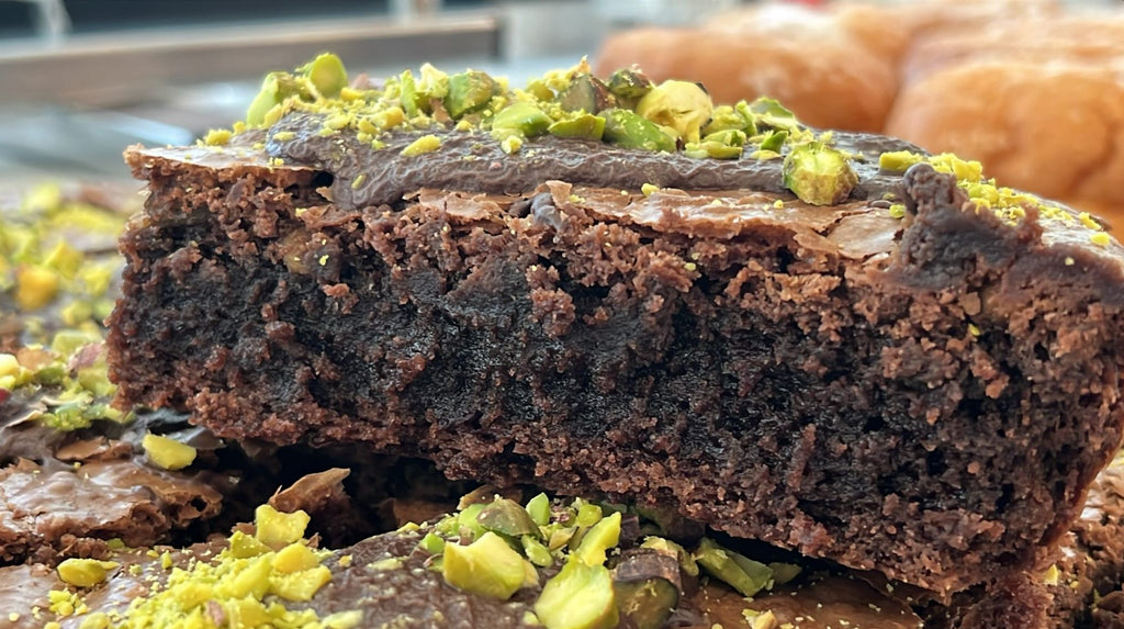 Brownie con frutos secos (PACK POR 2 UNIDADES)